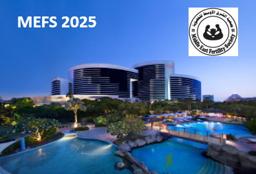 The Middle East Fertility Society Conference (MEFS 2025)